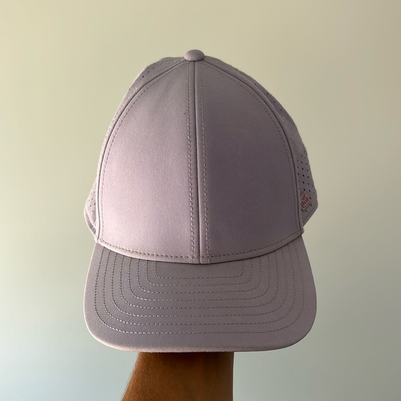 Melin Brand Lavender Perforated Cap - Picture 2 of 6